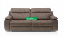 Bydgoskie Meble - Libretto Sofa 3F z funkcją spania 